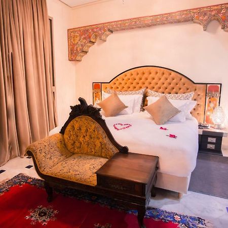 מרקש Palais Dar Si Aissa All-Suites מראה חיצוני תמונה