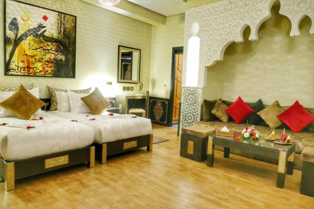 מרקש Palais Dar Si Aissa All-Suites מראה חיצוני תמונה