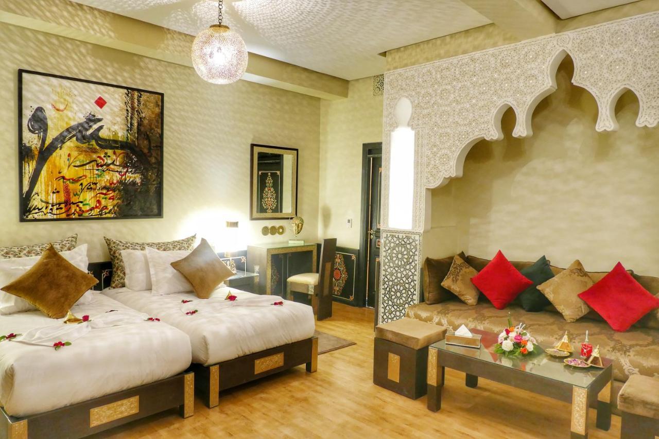 מרקש Palais Dar Si Aissa All-Suites מראה חיצוני תמונה