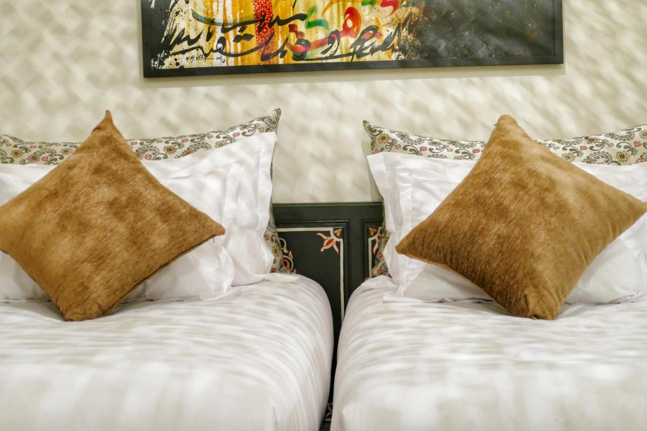 מרקש Palais Dar Si Aissa All-Suites מראה חיצוני תמונה