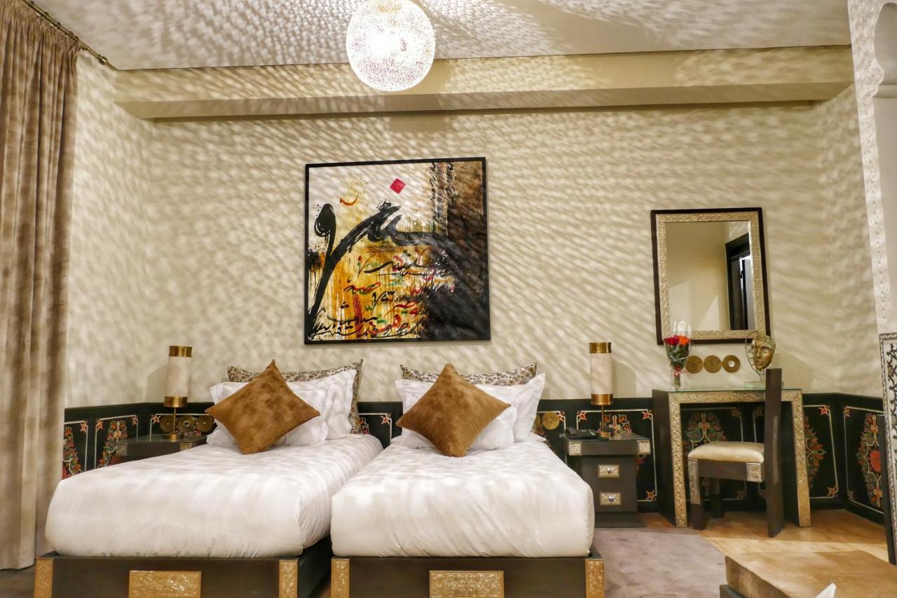 מרקש Palais Dar Si Aissa All-Suites מראה חיצוני תמונה
