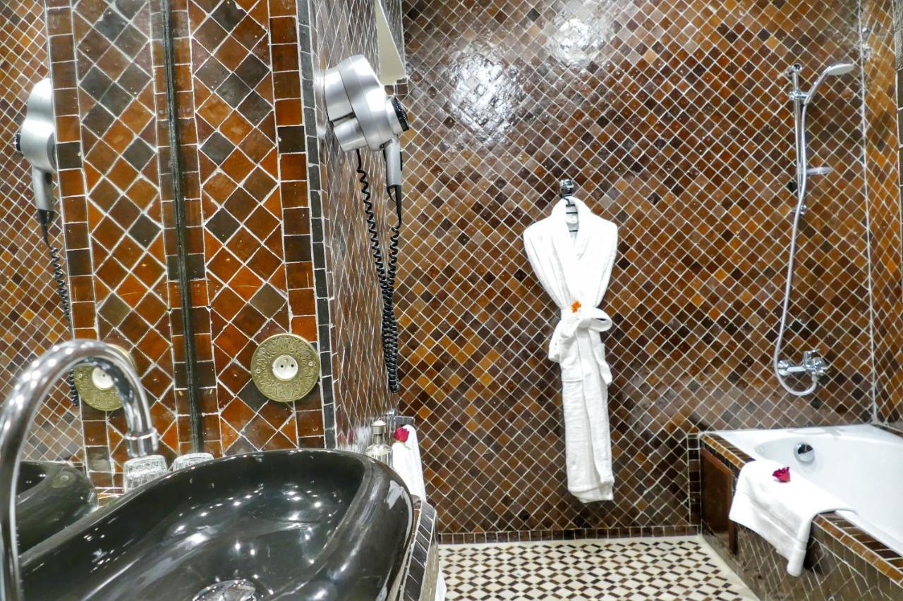 מרקש Palais Dar Si Aissa All-Suites מראה חיצוני תמונה