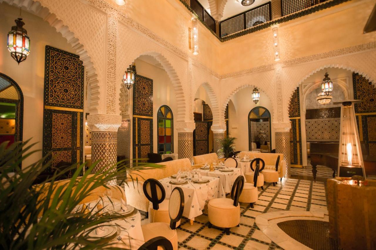 מרקש Palais Dar Si Aissa All-Suites מראה חיצוני תמונה