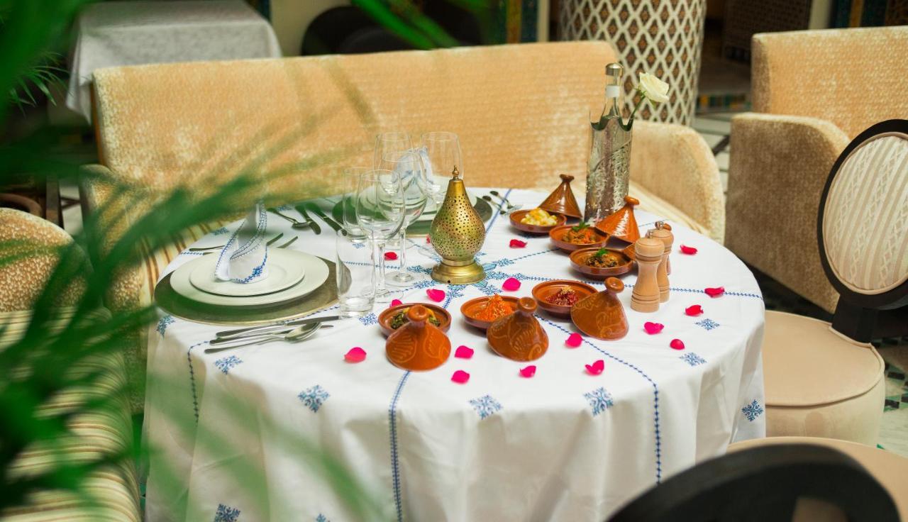 מרקש Palais Dar Si Aissa All-Suites מראה חיצוני תמונה