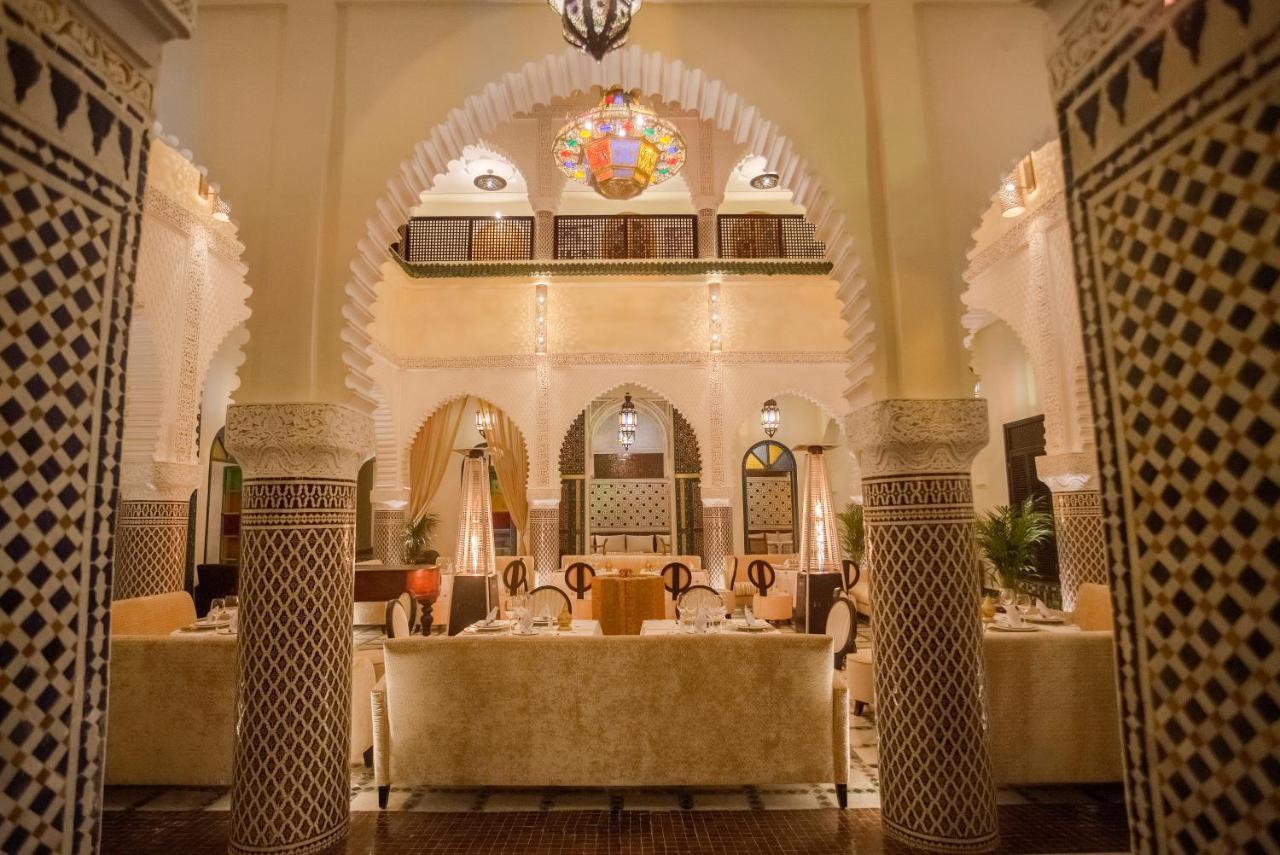 מרקש Palais Dar Si Aissa All-Suites מראה חיצוני תמונה