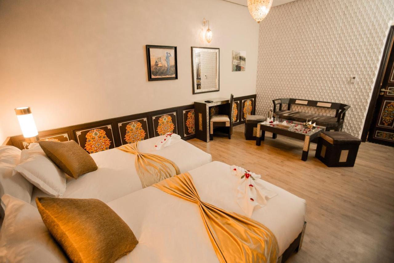 מרקש Palais Dar Si Aissa All-Suites מראה חיצוני תמונה
