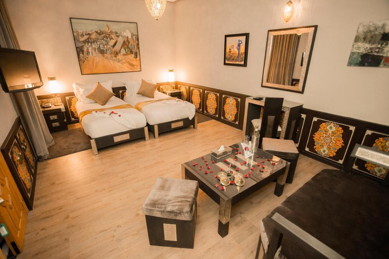 מרקש Palais Dar Si Aissa All-Suites מראה חיצוני תמונה