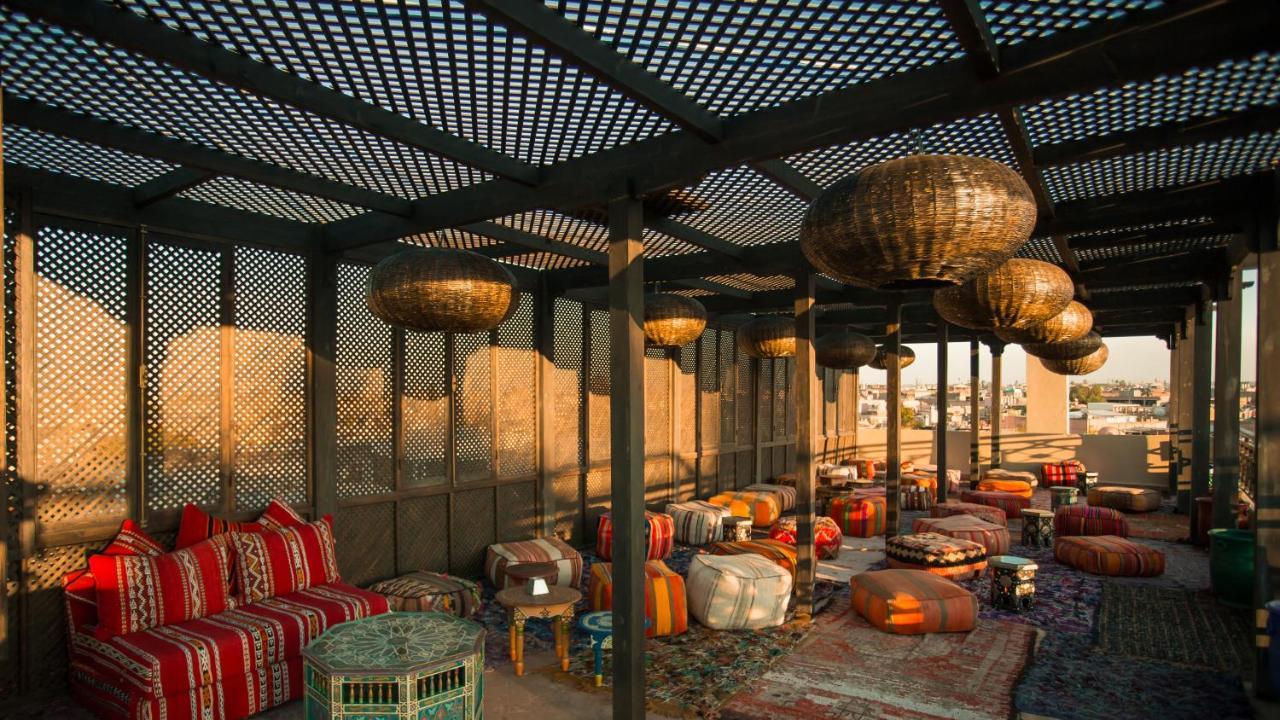 מרקש Palais Dar Si Aissa All-Suites מראה חיצוני תמונה