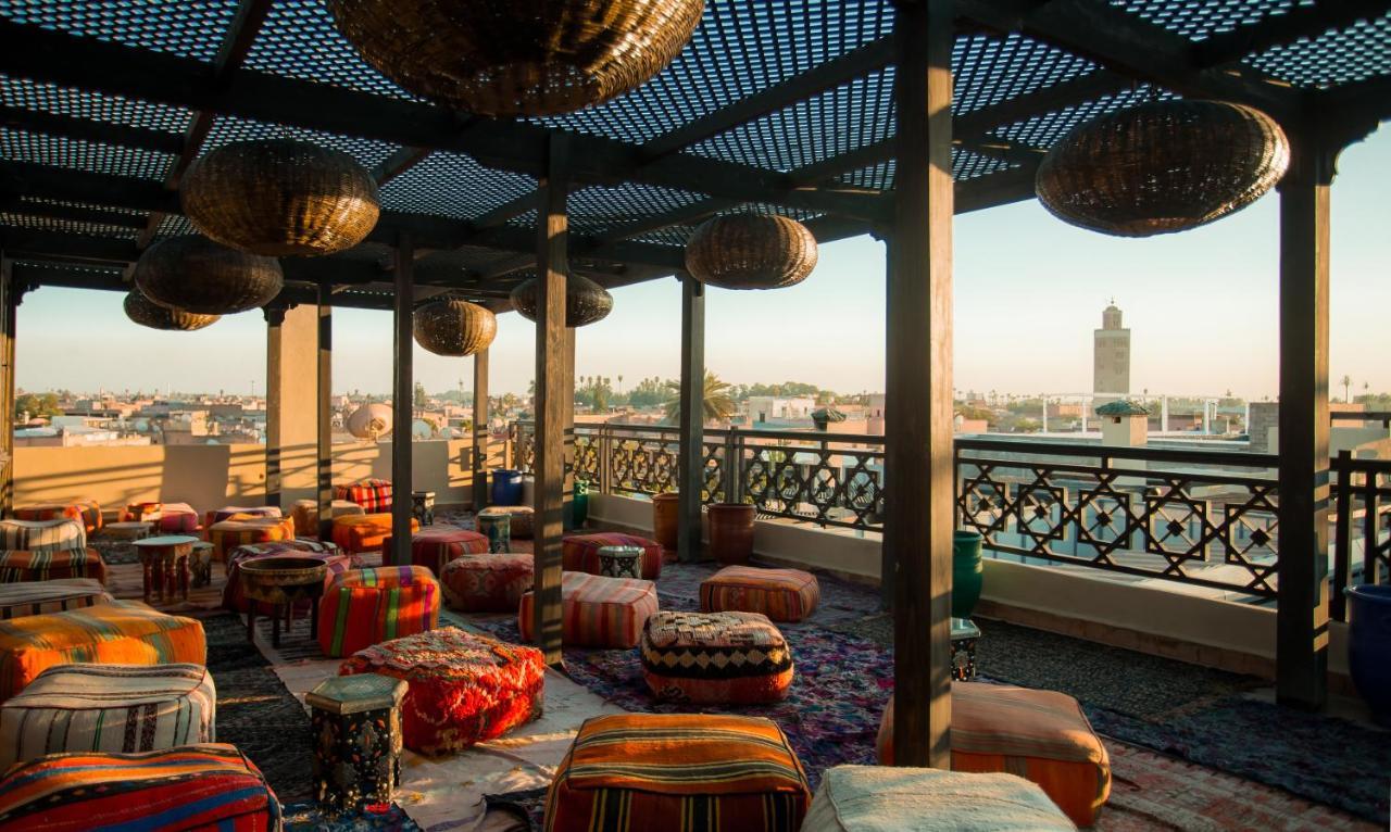 מרקש Palais Dar Si Aissa All-Suites מראה חיצוני תמונה