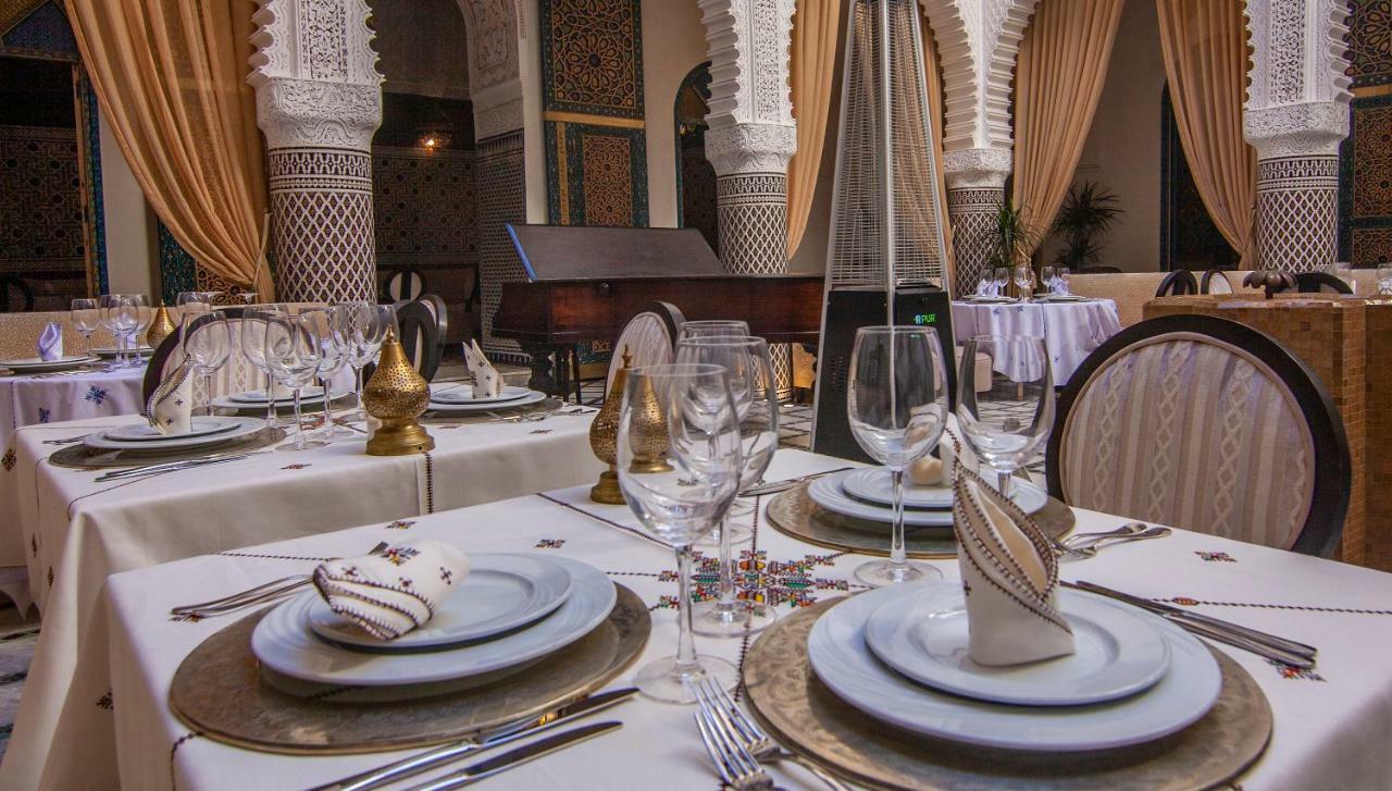 מרקש Palais Dar Si Aissa All-Suites מראה חיצוני תמונה