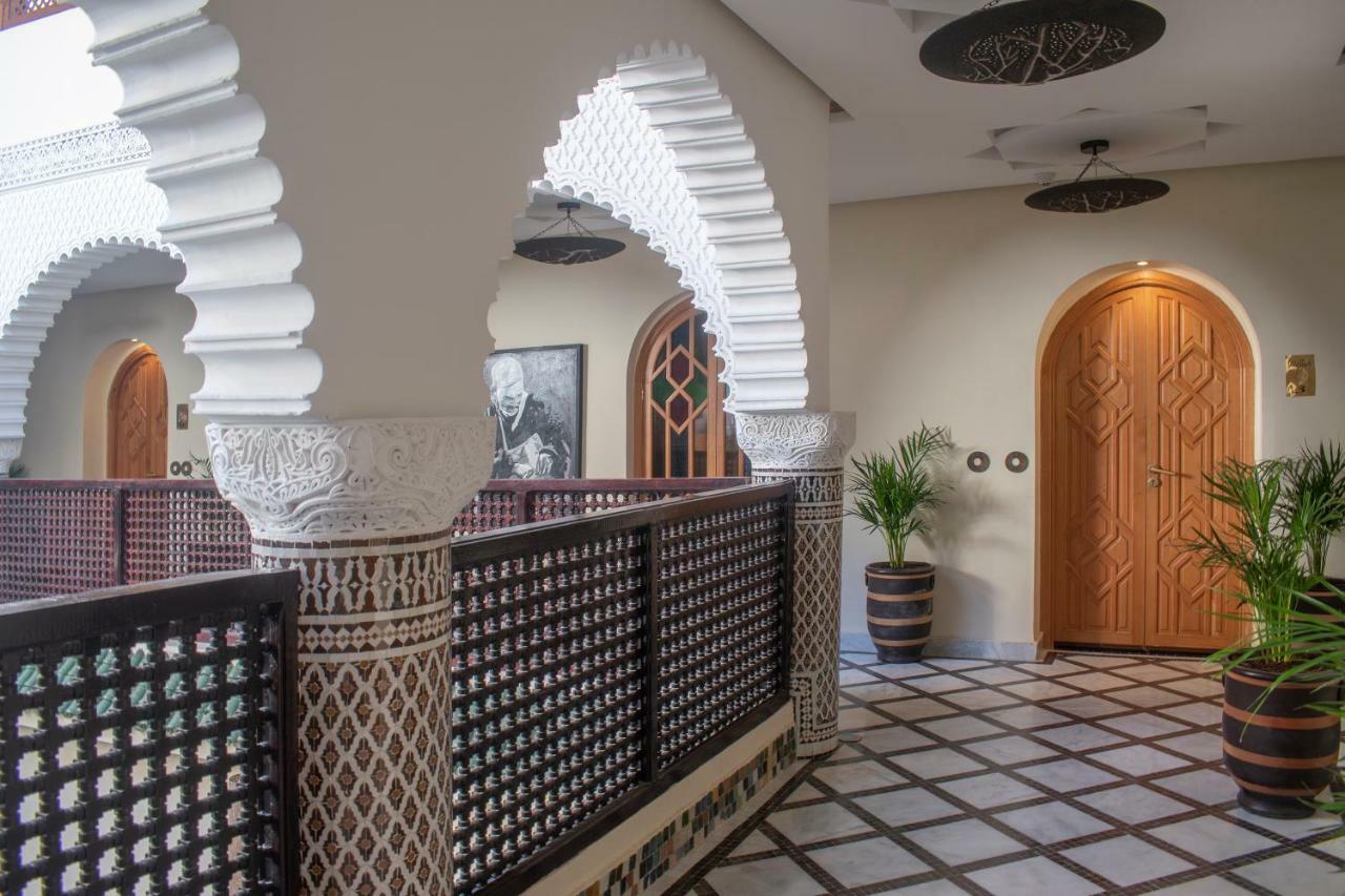 מרקש Palais Dar Si Aissa All-Suites מראה חיצוני תמונה