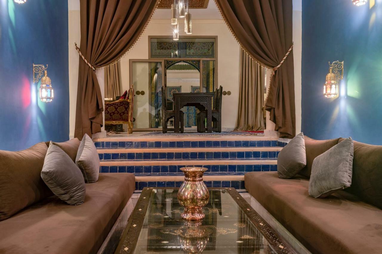 מרקש Palais Dar Si Aissa All-Suites מראה חיצוני תמונה