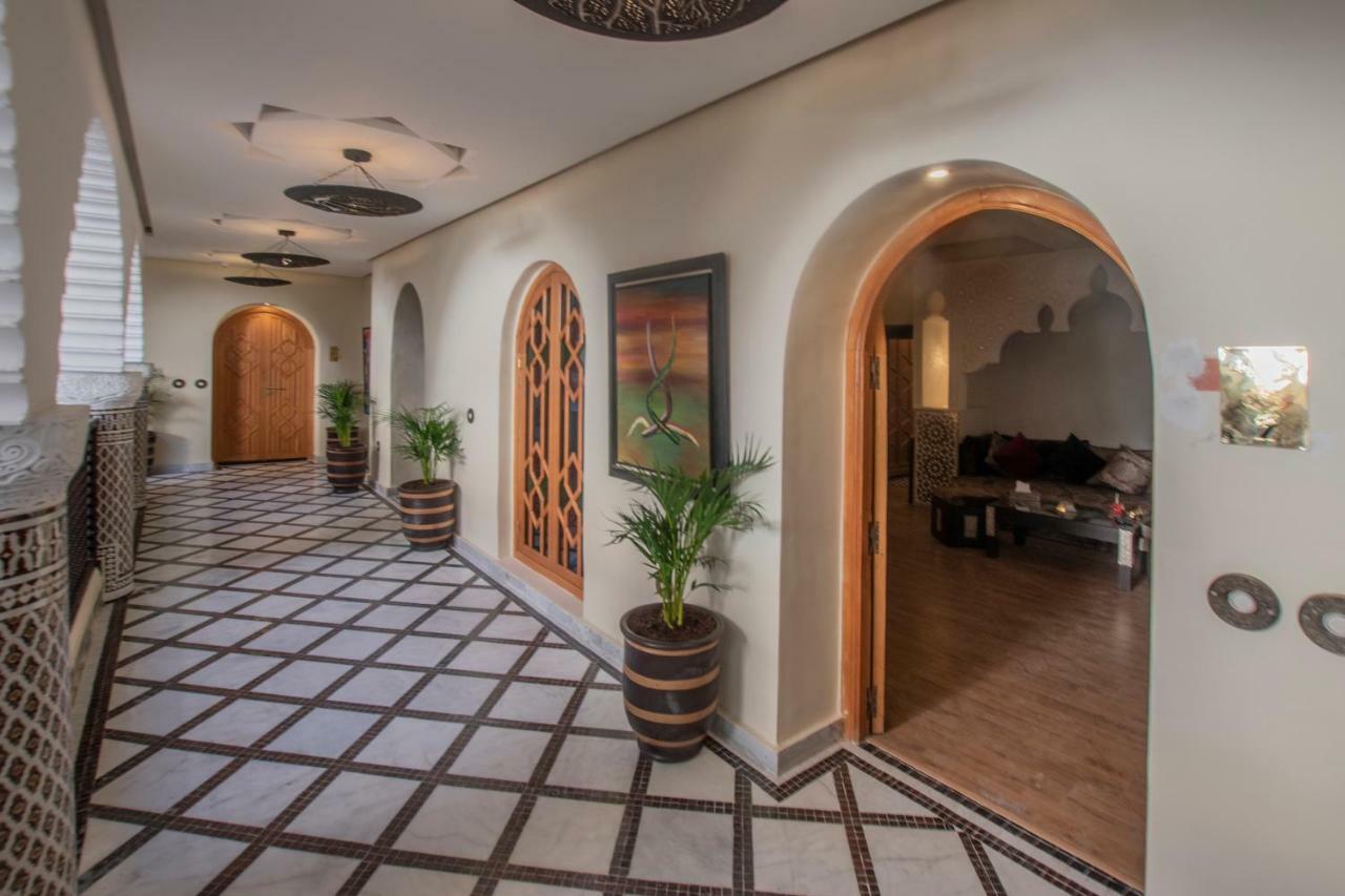 מרקש Palais Dar Si Aissa All-Suites מראה חיצוני תמונה