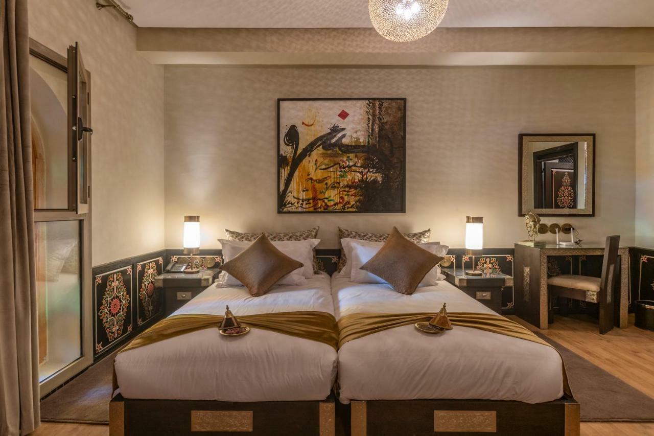 מרקש Palais Dar Si Aissa All-Suites מראה חיצוני תמונה
