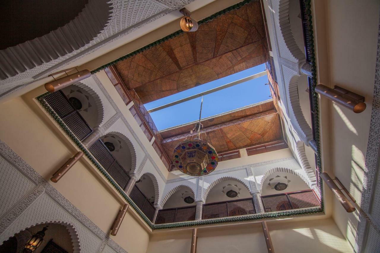 מרקש Palais Dar Si Aissa All-Suites מראה חיצוני תמונה