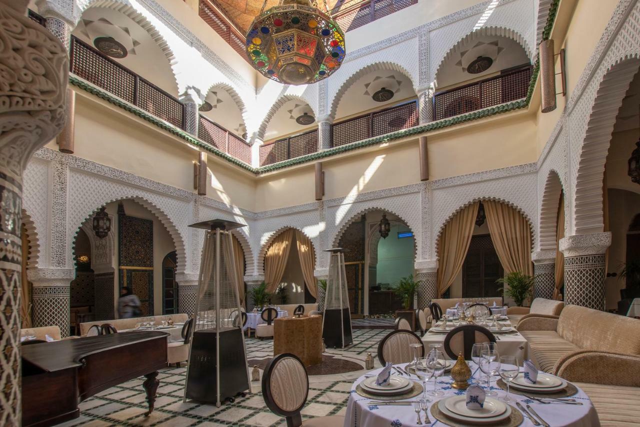 מרקש Palais Dar Si Aissa All-Suites מראה חיצוני תמונה