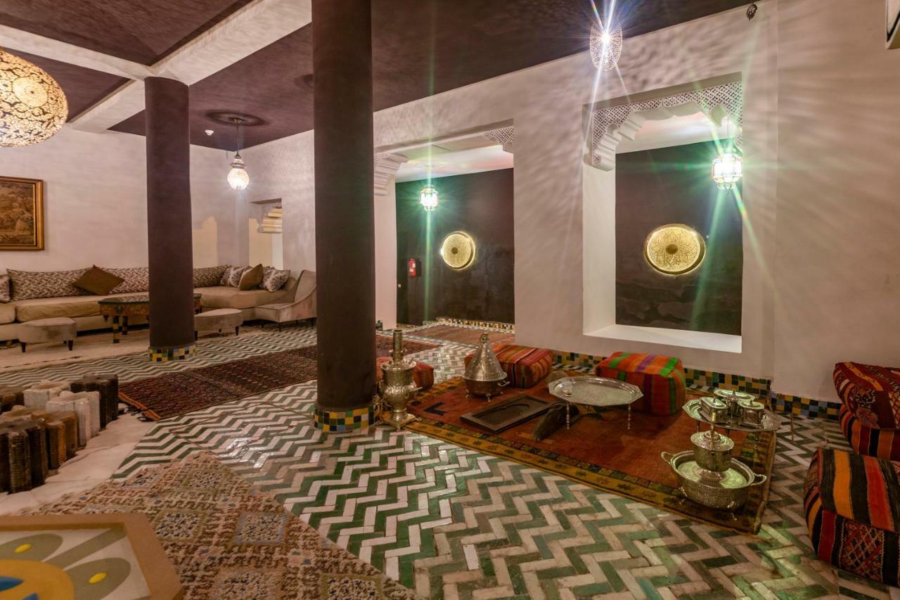 מרקש Palais Dar Si Aissa All-Suites מראה חיצוני תמונה