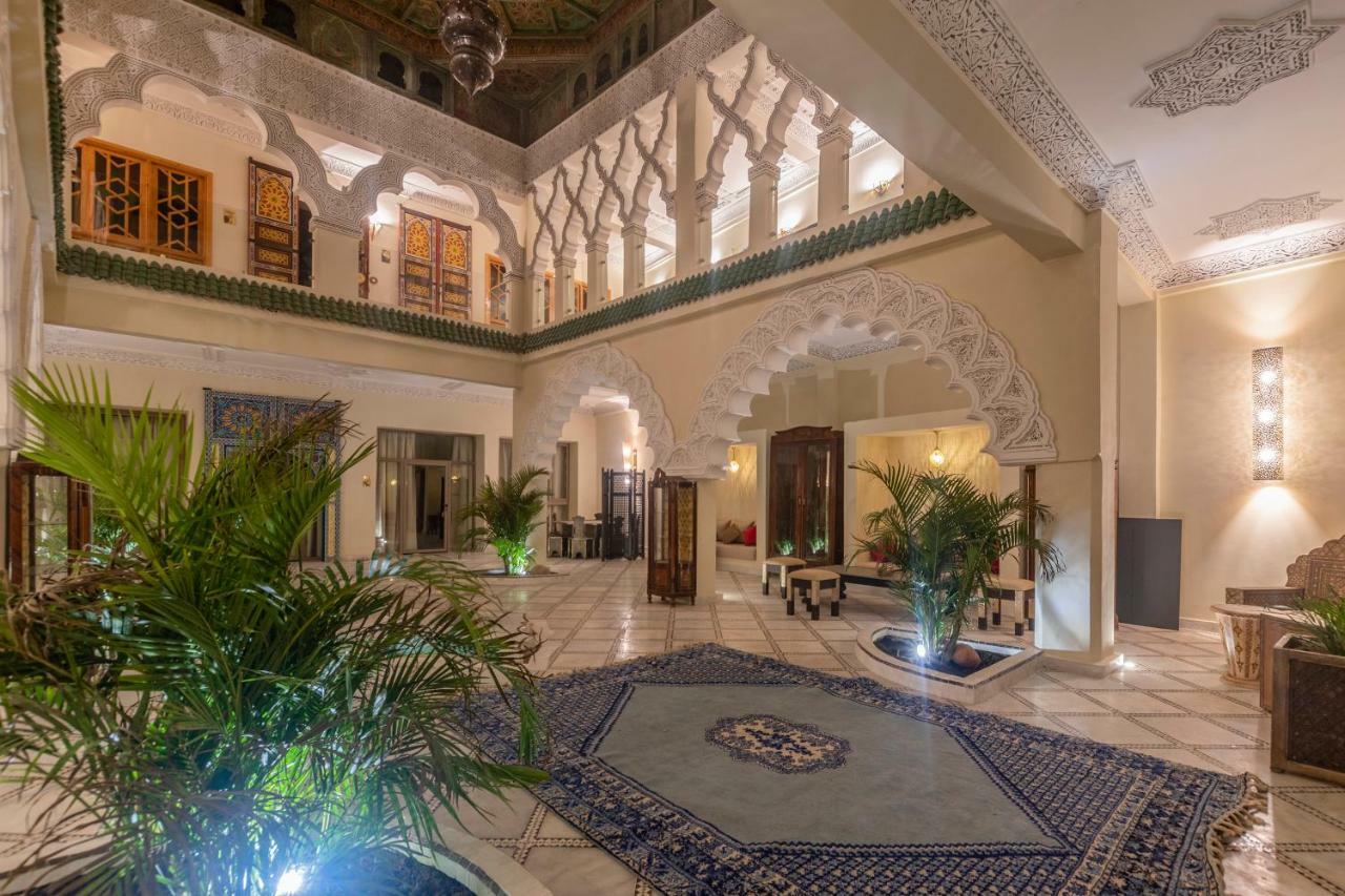 מרקש Palais Dar Si Aissa All-Suites מראה חיצוני תמונה
