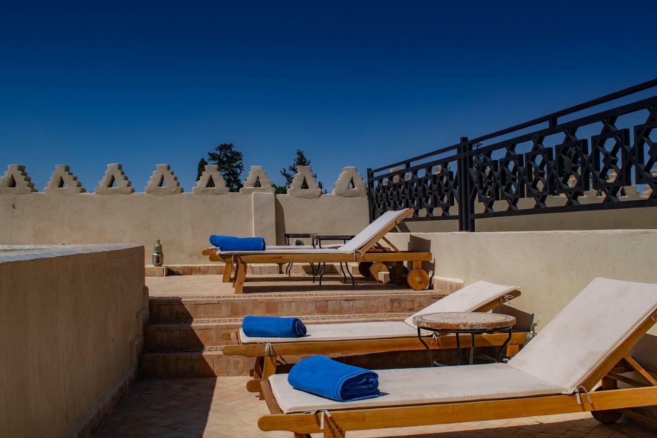 מרקש Palais Dar Si Aissa All-Suites מראה חיצוני תמונה