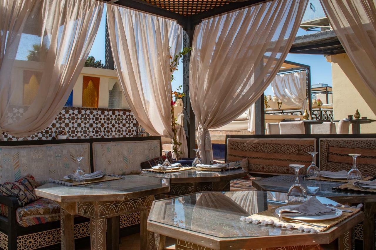 מרקש Palais Dar Si Aissa All-Suites מראה חיצוני תמונה