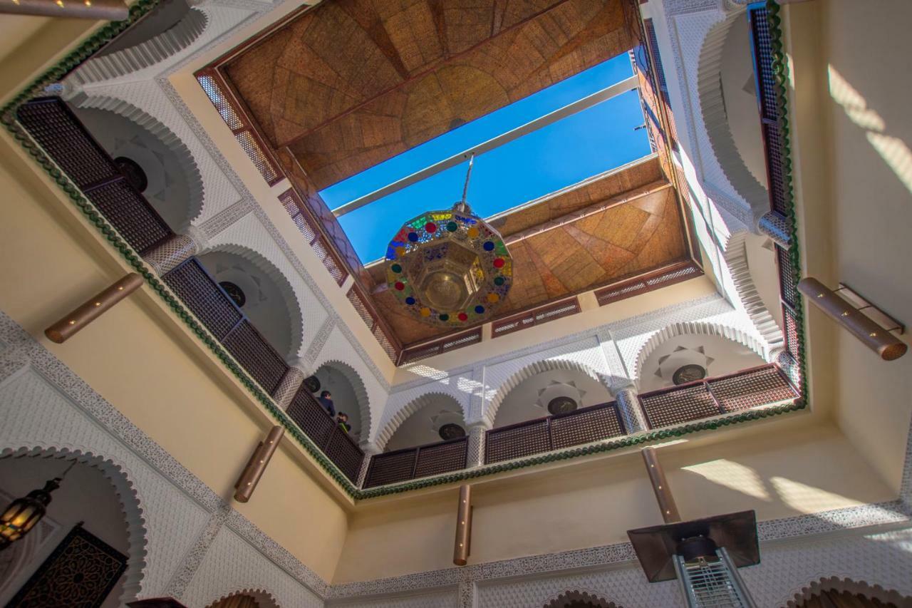 מרקש Palais Dar Si Aissa All-Suites מראה חיצוני תמונה