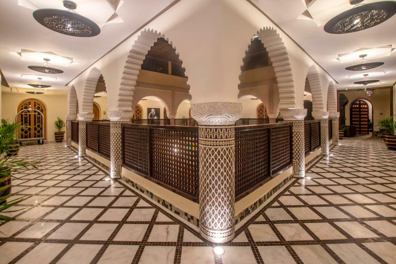 מרקש Palais Dar Si Aissa All-Suites מראה חיצוני תמונה