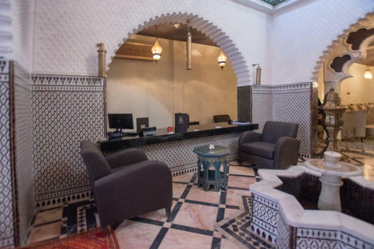 מרקש Palais Dar Si Aissa All-Suites מראה חיצוני תמונה