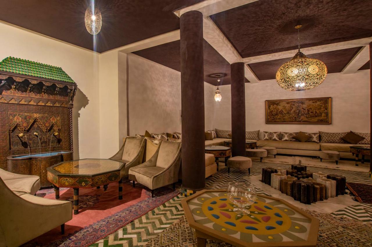 מרקש Palais Dar Si Aissa All-Suites מראה חיצוני תמונה