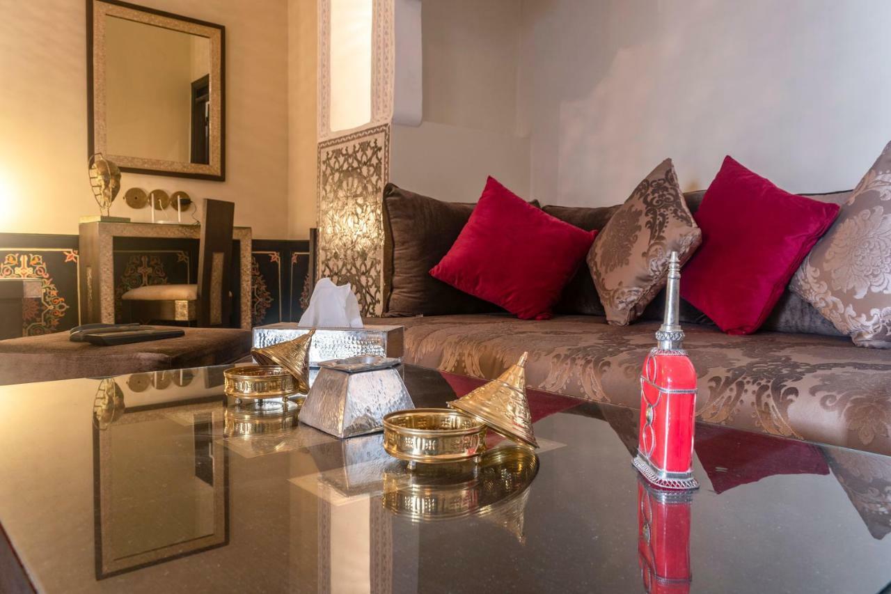 מרקש Palais Dar Si Aissa All-Suites מראה חיצוני תמונה