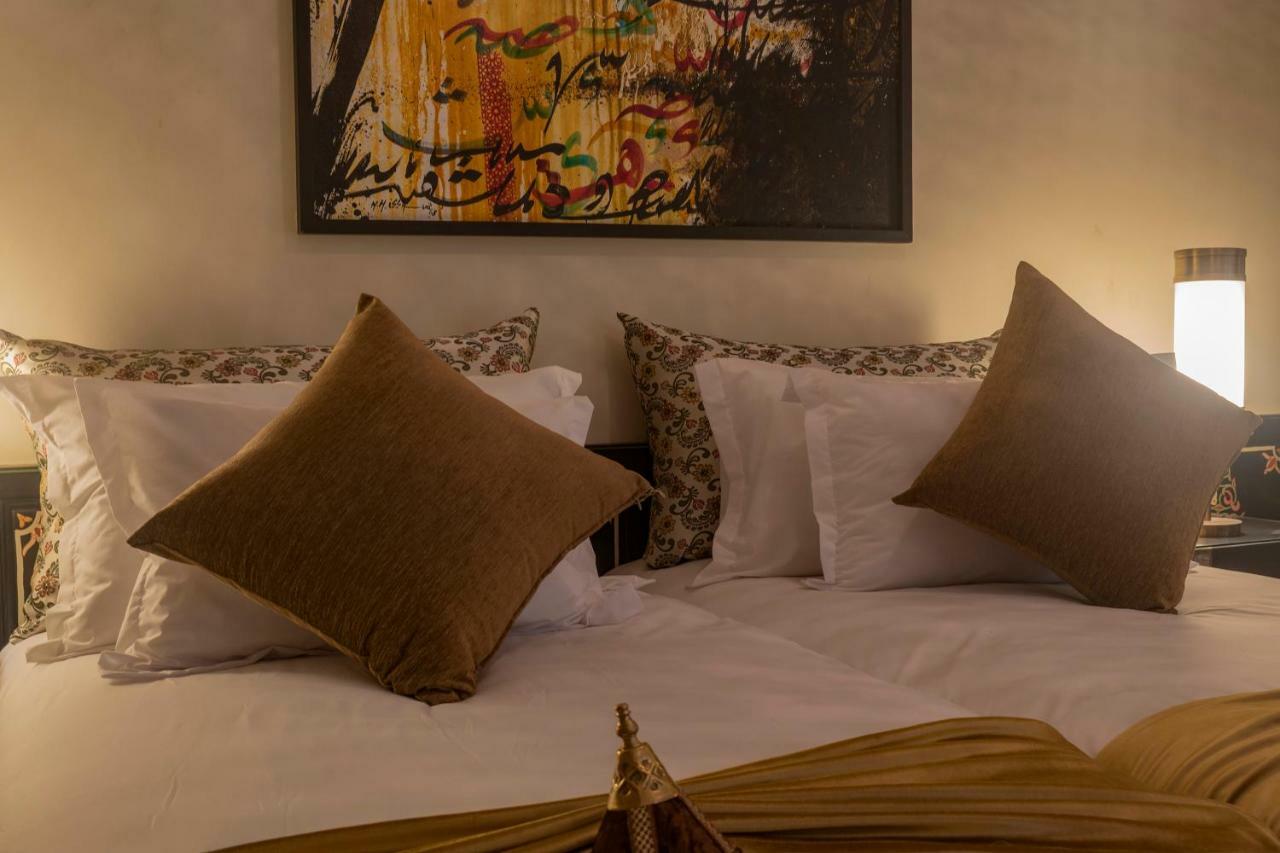 מרקש Palais Dar Si Aissa All-Suites מראה חיצוני תמונה