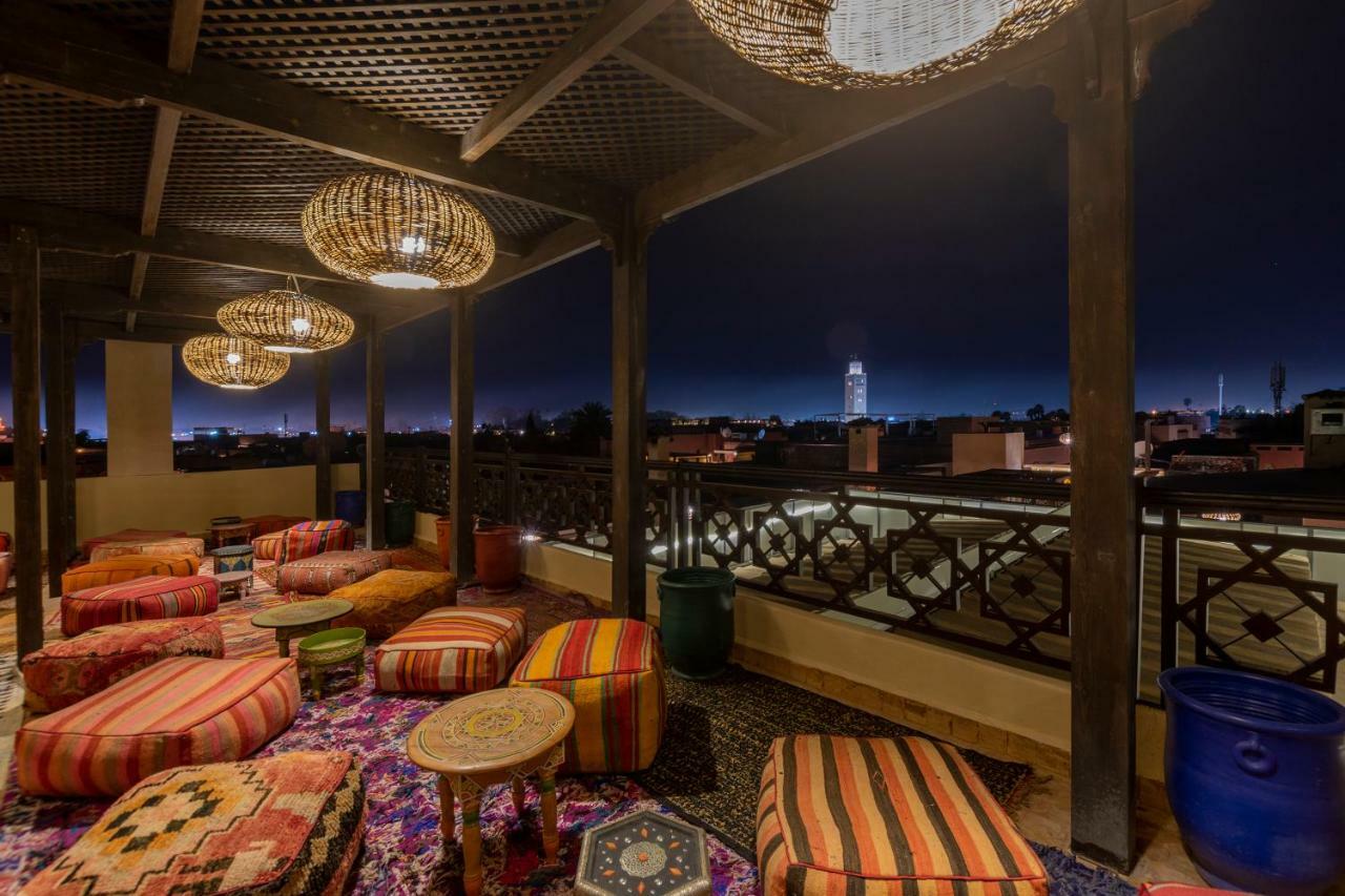 מרקש Palais Dar Si Aissa All-Suites מראה חיצוני תמונה