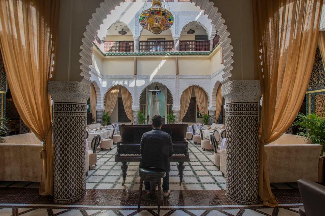 מרקש Palais Dar Si Aissa All-Suites מראה חיצוני תמונה