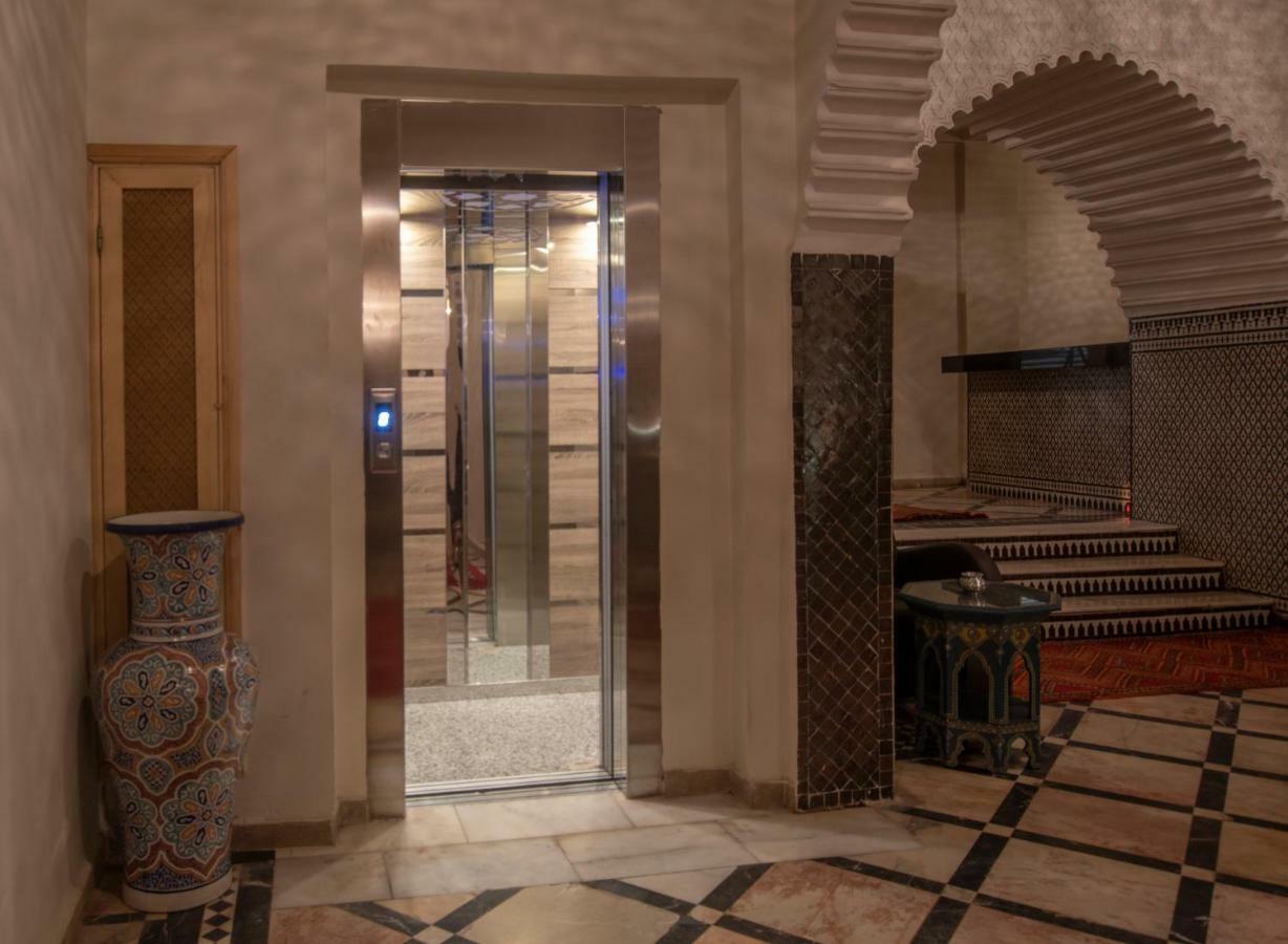 מרקש Palais Dar Si Aissa All-Suites מראה חיצוני תמונה