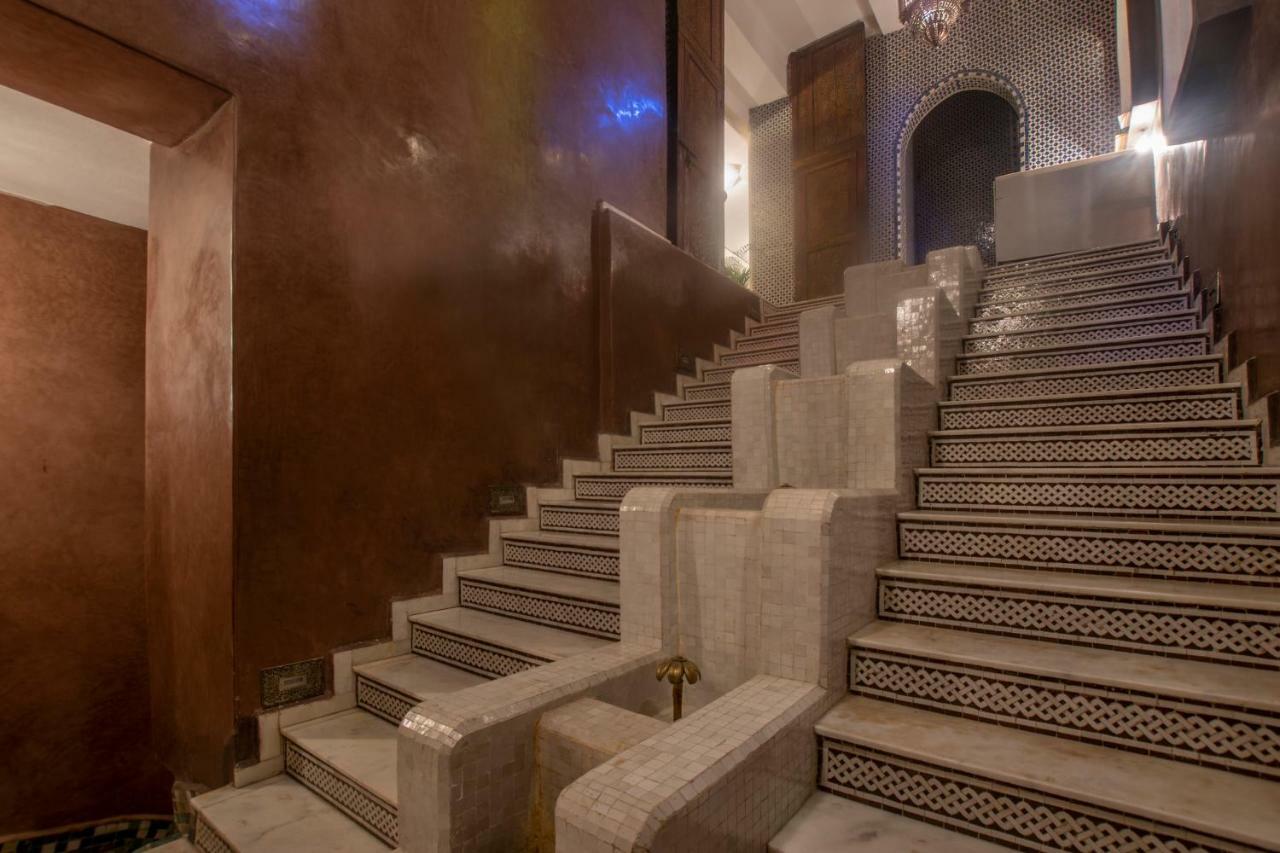 מרקש Palais Dar Si Aissa All-Suites מראה חיצוני תמונה