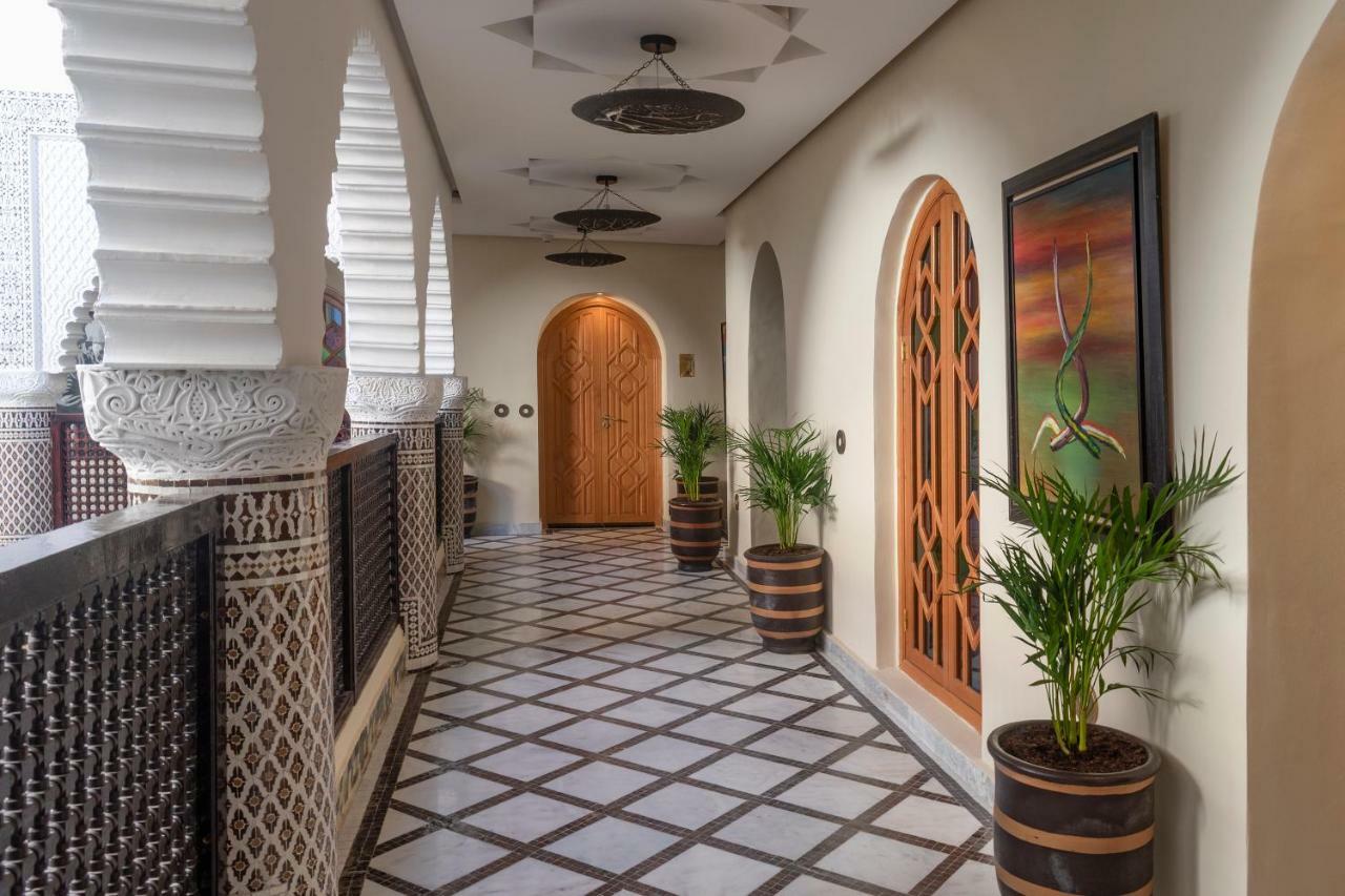 מרקש Palais Dar Si Aissa All-Suites מראה חיצוני תמונה