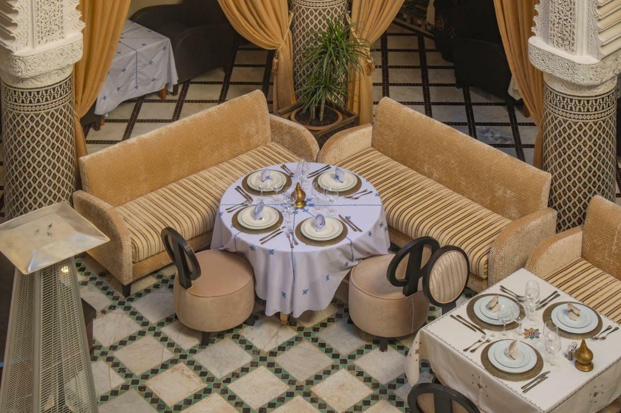 מרקש Palais Dar Si Aissa All-Suites מראה חיצוני תמונה