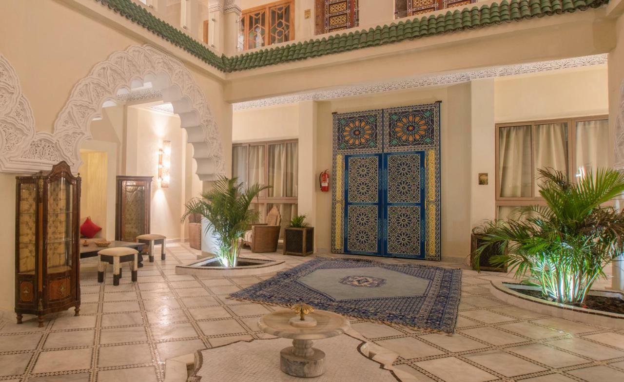 מרקש Palais Dar Si Aissa All-Suites מראה חיצוני תמונה
