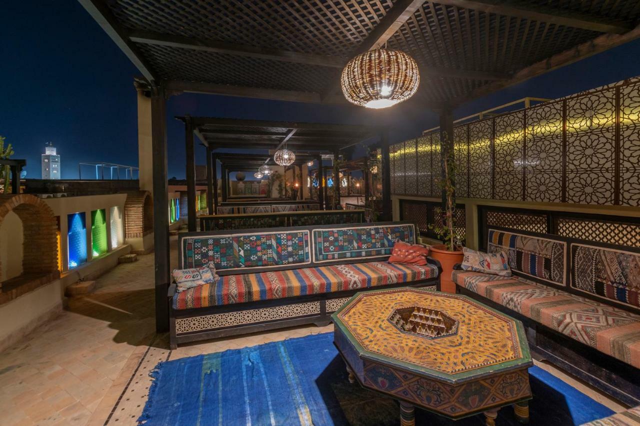 מרקש Palais Dar Si Aissa All-Suites מראה חיצוני תמונה