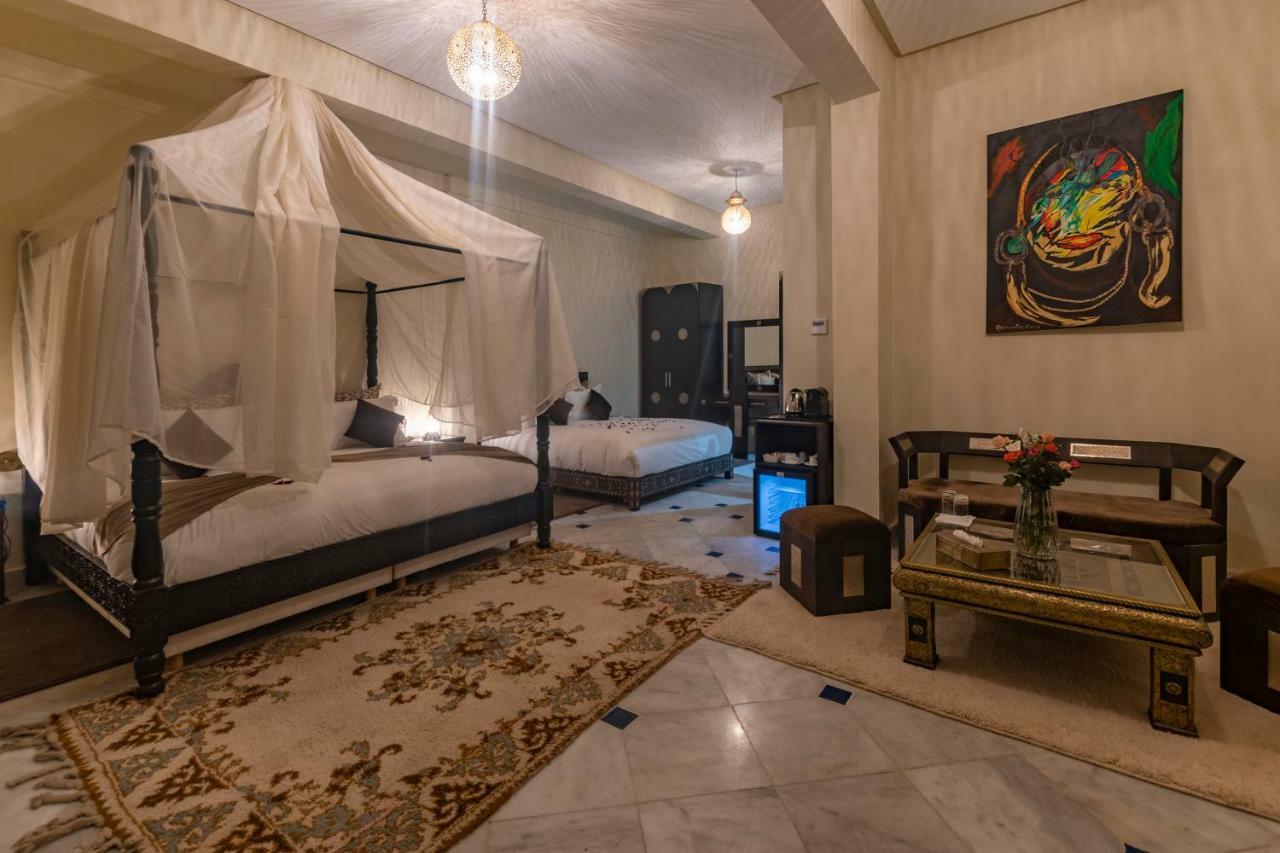 מרקש Palais Dar Si Aissa All-Suites מראה חיצוני תמונה