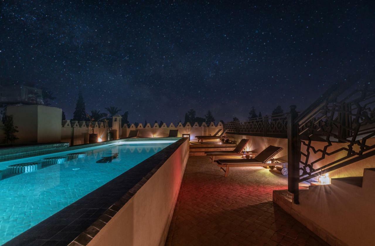 מרקש Palais Dar Si Aissa All-Suites מראה חיצוני תמונה