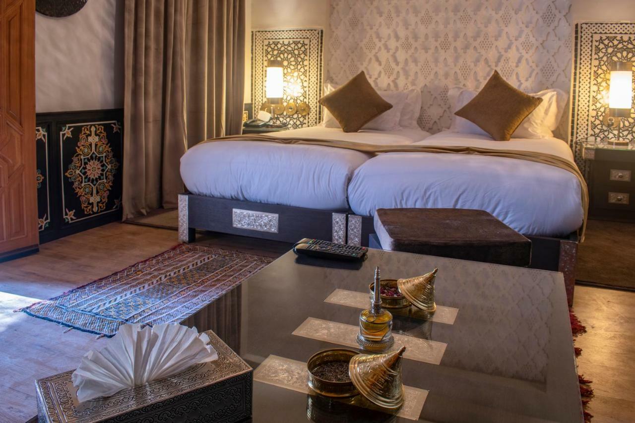 מרקש Palais Dar Si Aissa All-Suites מראה חיצוני תמונה