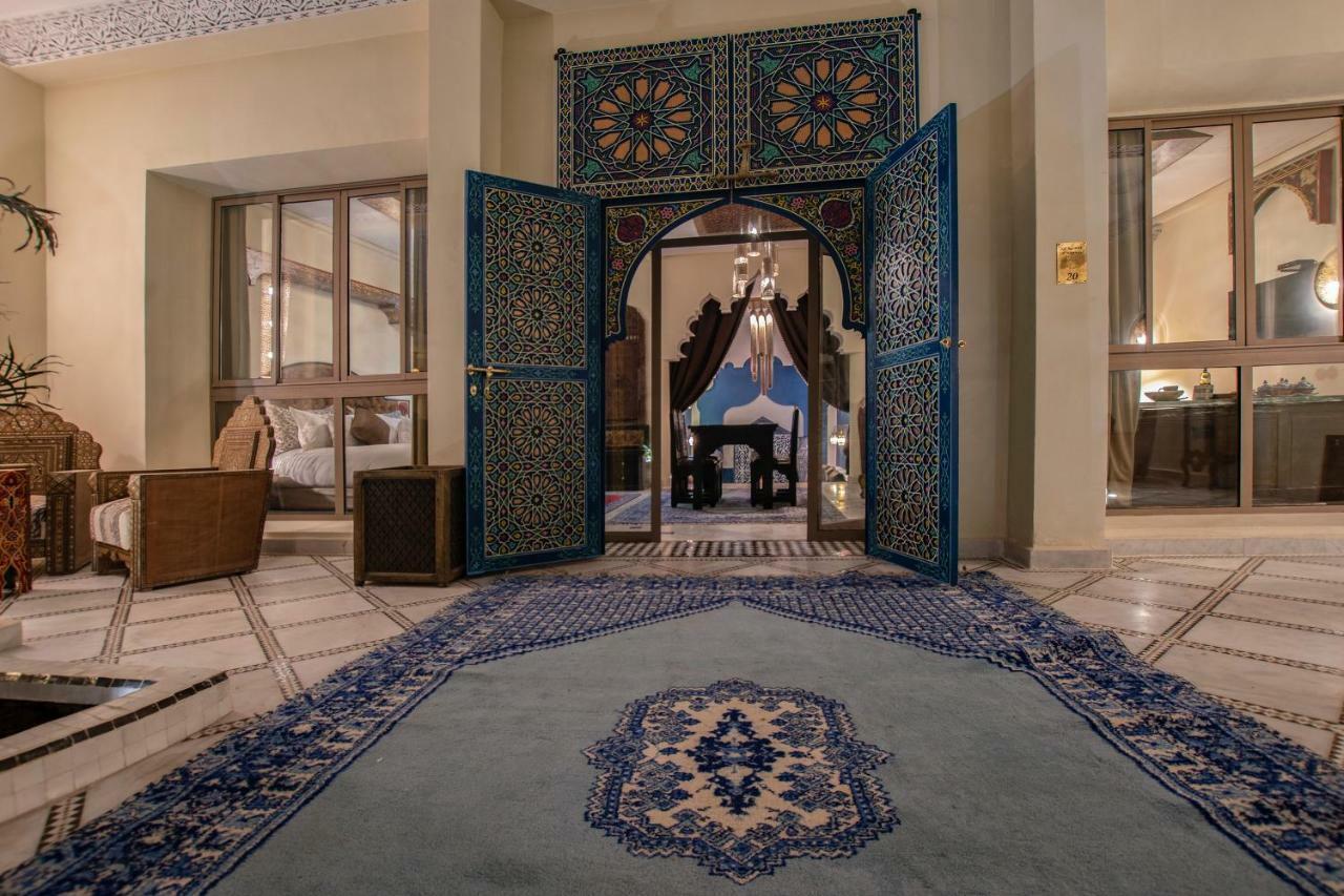 מרקש Palais Dar Si Aissa All-Suites מראה חיצוני תמונה