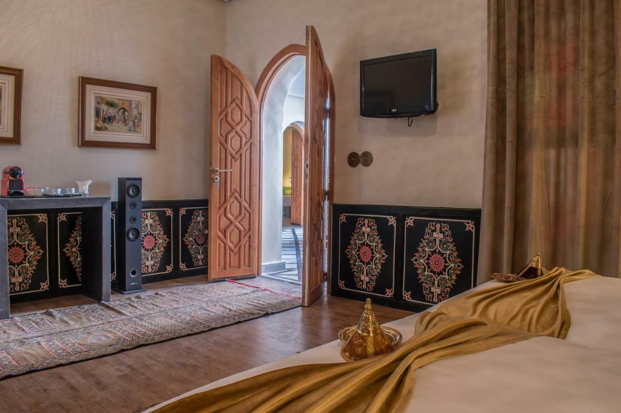 מרקש Palais Dar Si Aissa All-Suites מראה חיצוני תמונה