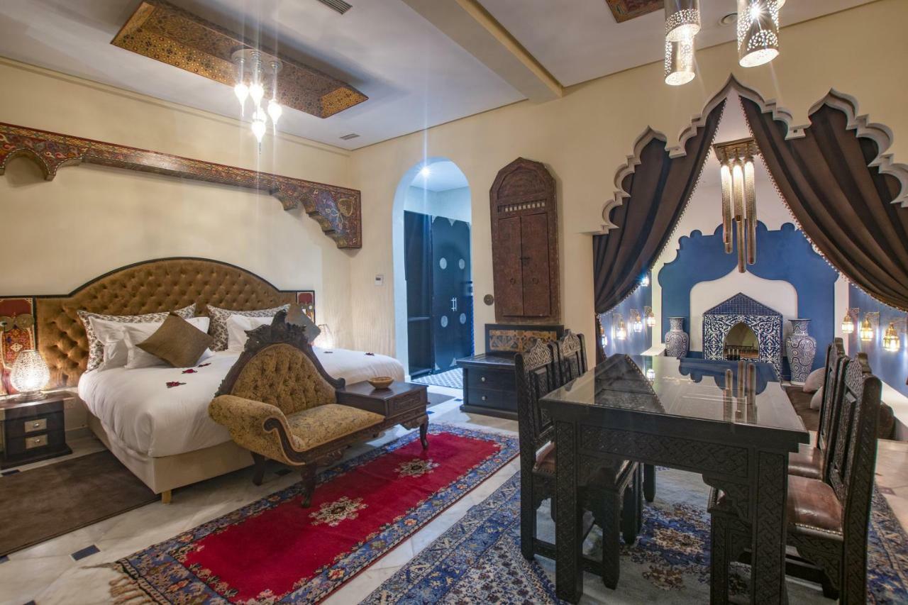מרקש Palais Dar Si Aissa All-Suites מראה חיצוני תמונה