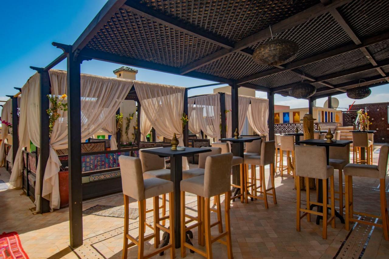 מרקש Palais Dar Si Aissa All-Suites מראה חיצוני תמונה