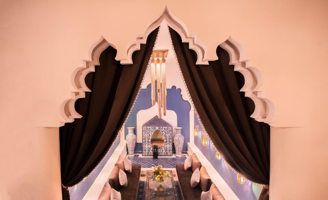 מרקש Palais Dar Si Aissa All-Suites מראה חיצוני תמונה
