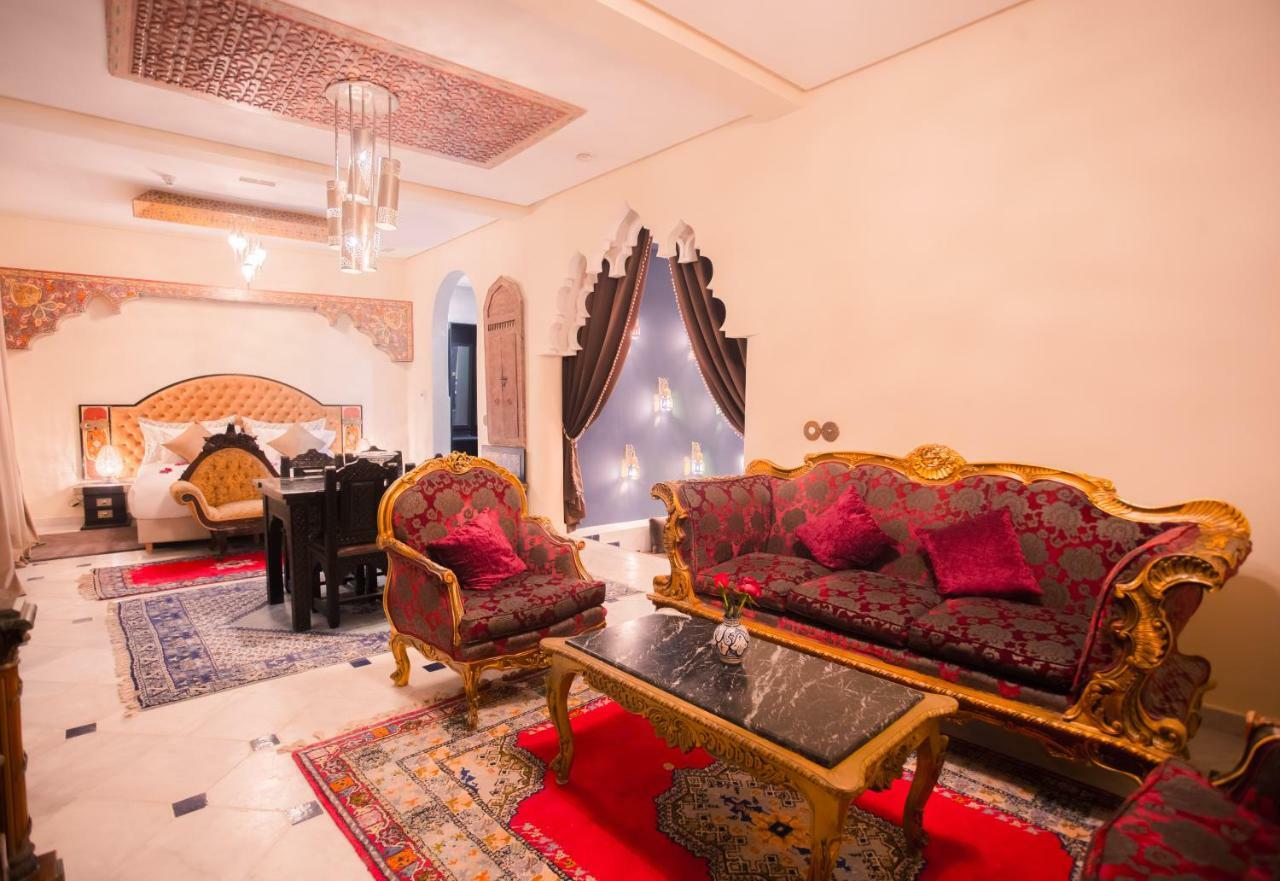 מרקש Palais Dar Si Aissa All-Suites מראה חיצוני תמונה